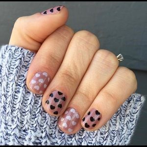 Jamberry Pop Heart
